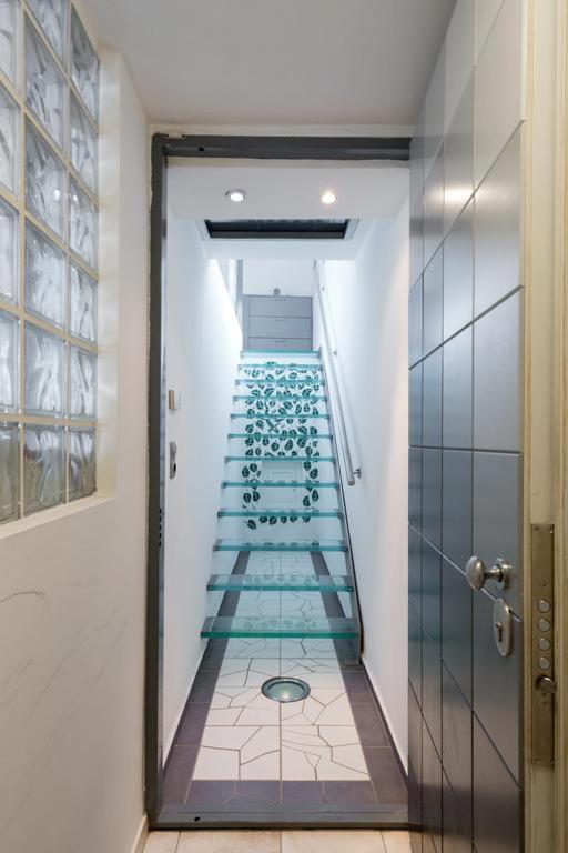 Space In Gozsdu Apartment Budapest Exterior photo
